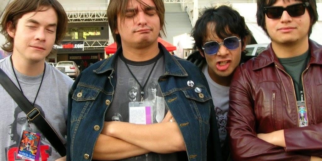 Backstage Vive Latino 2006 (Almanaque Bunkero
