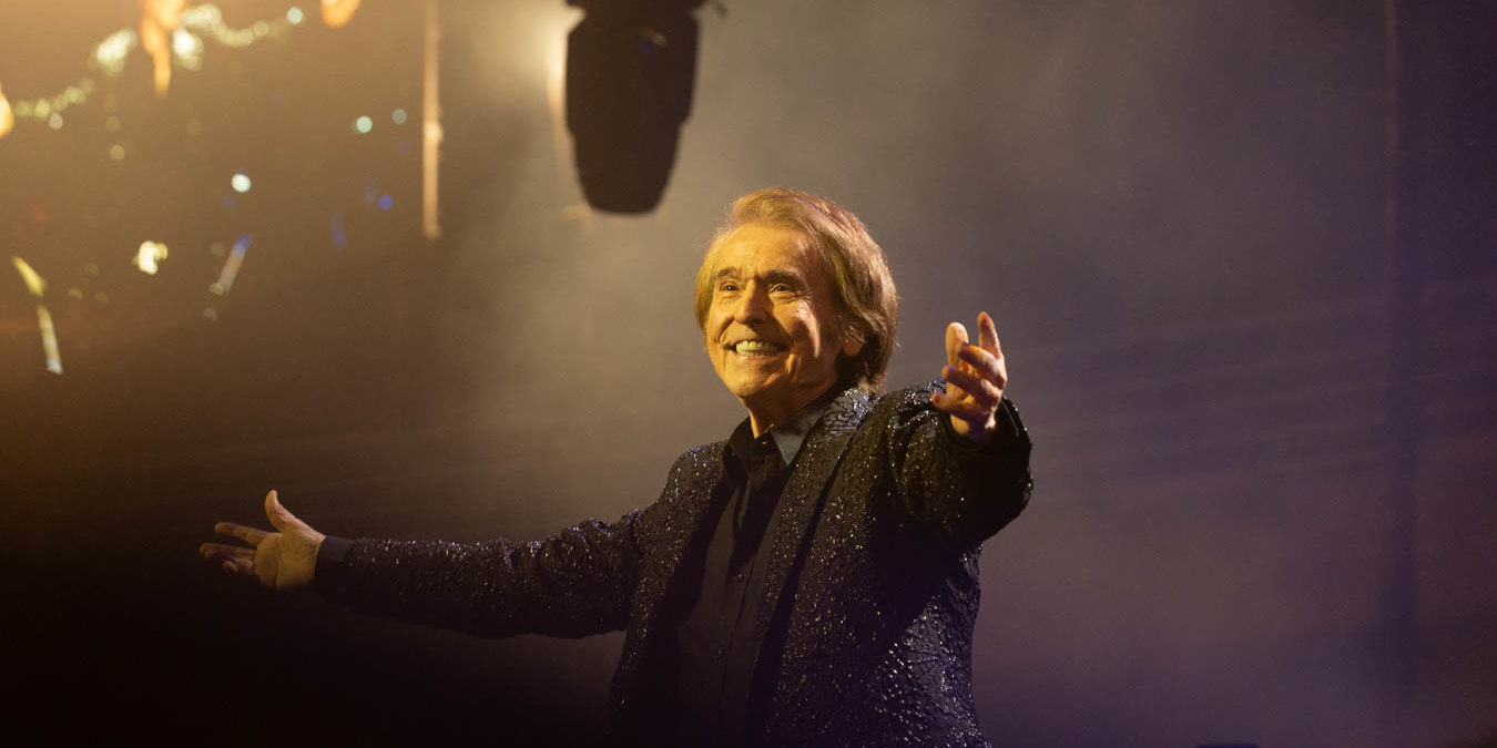 Raphael-75 Rapjael en Chile