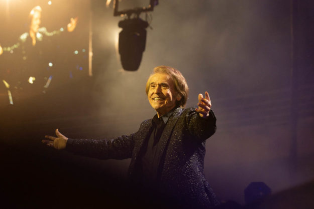 Raphael-75 Rapjael en Chile